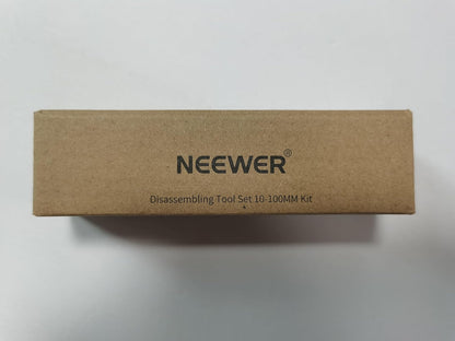 NEEWER 99098567NE Lens Spanner Wrench - Camera Repair Tool Kit