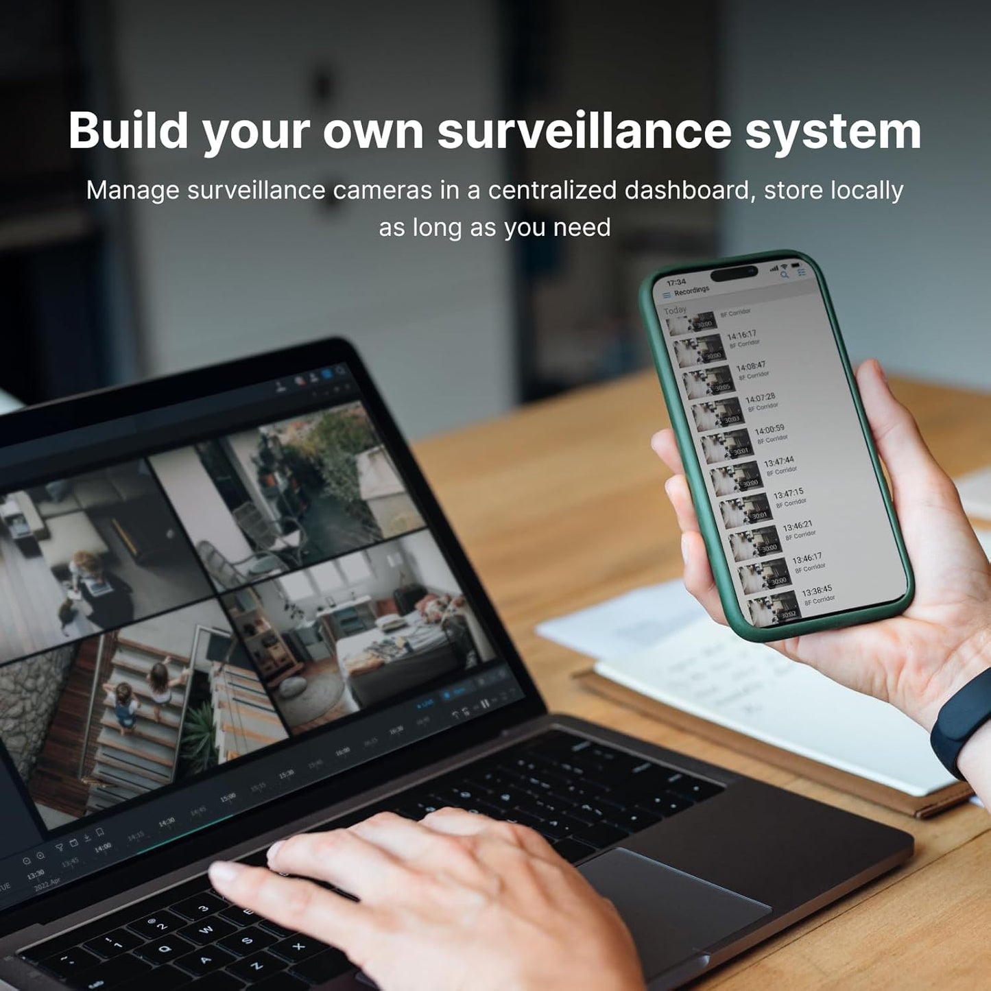 Synology DS1522+ 5-Bay NAS - Diskless