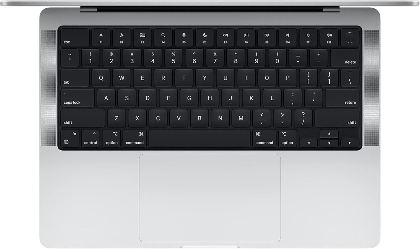 Apple MPHH3LL/A 2023 MacBook Pro 14" M2 Pro Silver