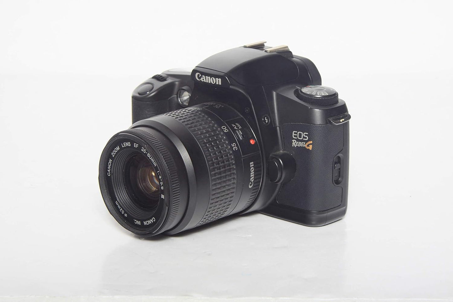 Canon EOS Rebel G 35mm Film Camera - Renewed - w/ Zoom Lens