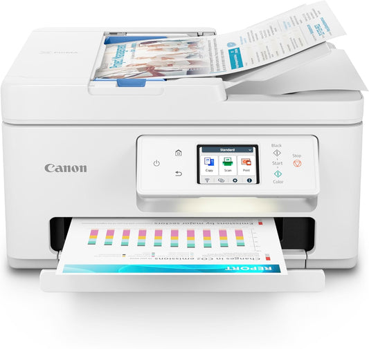 Canon 6258C002 PIXMA TR7820 Wireless All-in-One Printer