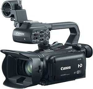 Canon 8443B002 XA25 Professional HD Camcorder — main product image