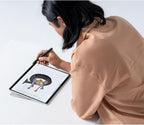 Microsoft Surface Slim Pen 2 - Matte Black, Haptic Feedback