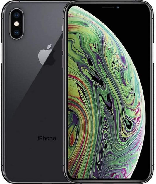 Apple MT972LL/A: iPhone XS, 256GB, Space Gray - GSM Renewed