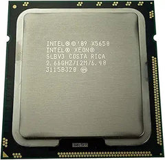 Intel SLBV3 Xeon X5650 2.66GHz CPU LGA1366 Renewed