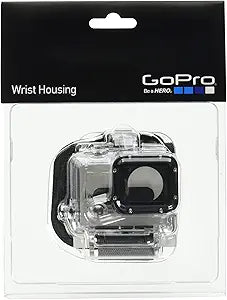 GoPro AHDWH-301 Wrist Housing for HERO4 Black/Silver — main product image