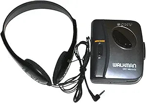 Sony Walkman WM-EX122 Portable Cassette Player