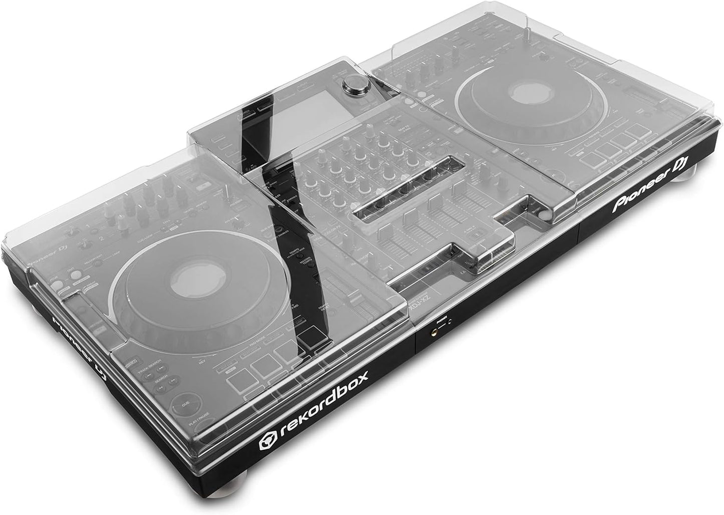 Decksaver DS-PC-XDJXZ Pioneer XDJ-XZ Cover