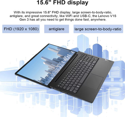 Lenovo V15 G3 ABA Business Laptop i5-1235U 40GB 1TB SSD