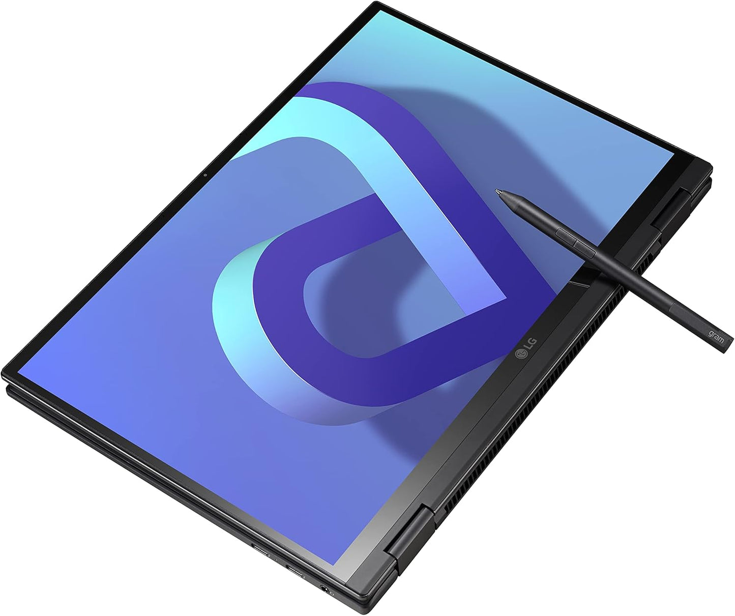LG 14T90Q-K.AAB9U1 gram 2-in-1 Tablet Laptop