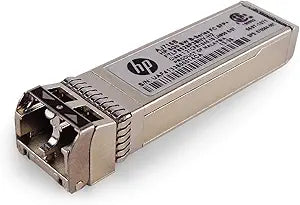 HP 9435AJN 8GB Short Wave B-Series SFP+ Transceiver — main product image