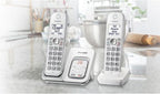 Panasonic KX-TGD532W DECT 6.0 Cordless Phone System