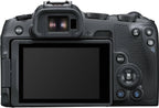 Canon R8 Mirrorless Camera 24-50mm + 75-300mm Lens Bundle (Renewed)