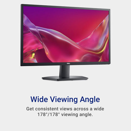 Dell SE2725H 27-Inch FHD VA Eye Comfort Monitor