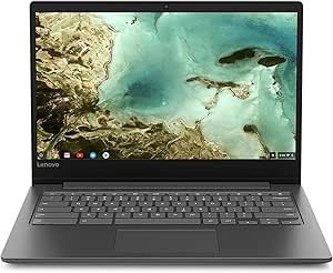 Lenovo 14inch Chromebook Renewed MediaTek 32GB — main product image
