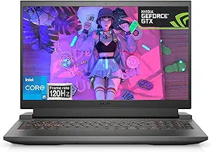 Dell 5510 G15 15.6" FHD Gaming Laptop