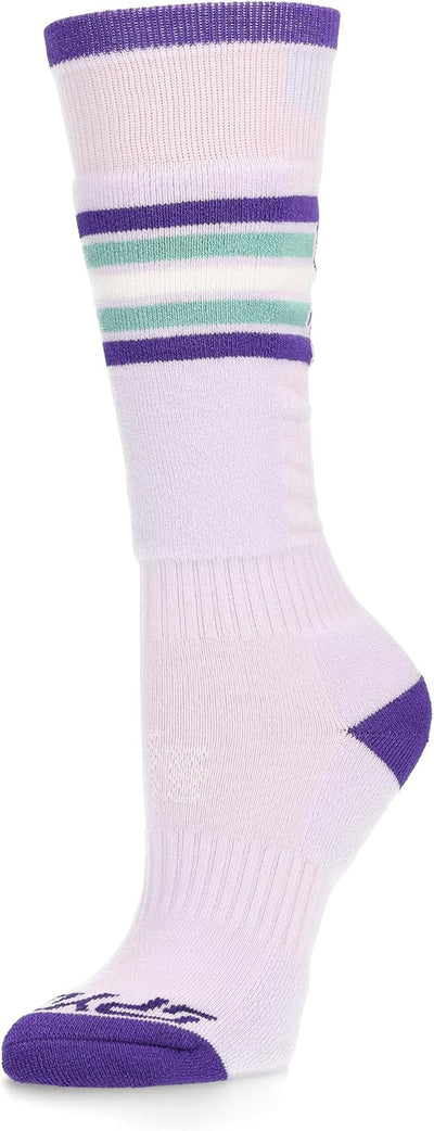 Spyder 38F635403-DVI Girls' Youth Sweep Ski Socks
