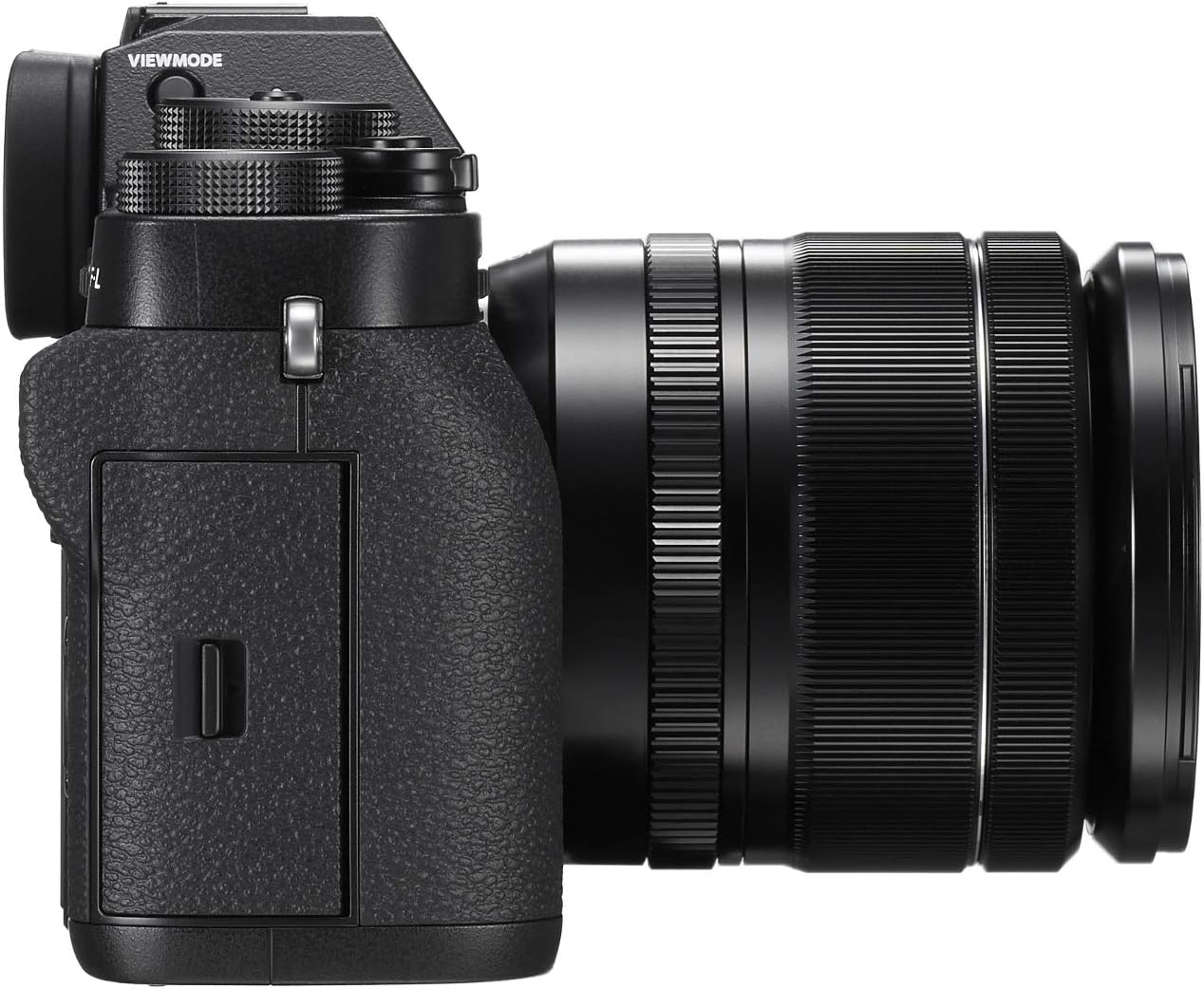 Fujifilm X-T2 Mirrorless Camera with XF 18-55mm Lens