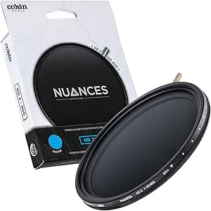 Cokin CNV2-62 Nuances Variable ND Filter 62mm