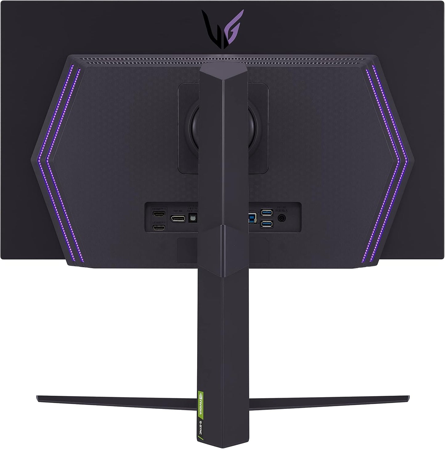 LG 27GS95QE-B.AUS 27-inch UltraGear OLED 240Hz Gaming Monitor