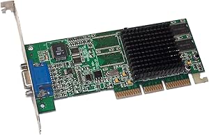 Dell CN-02G823 ATI Rage 128 Ultra 16MB AGP Video Card — main product image