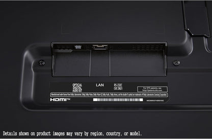LG 75QNED85TUA 75-Inch QNED85T 4K 120Hz Smart TV