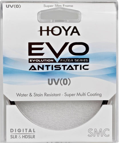 Hoya UV Filter Evo Antistatic 82mm