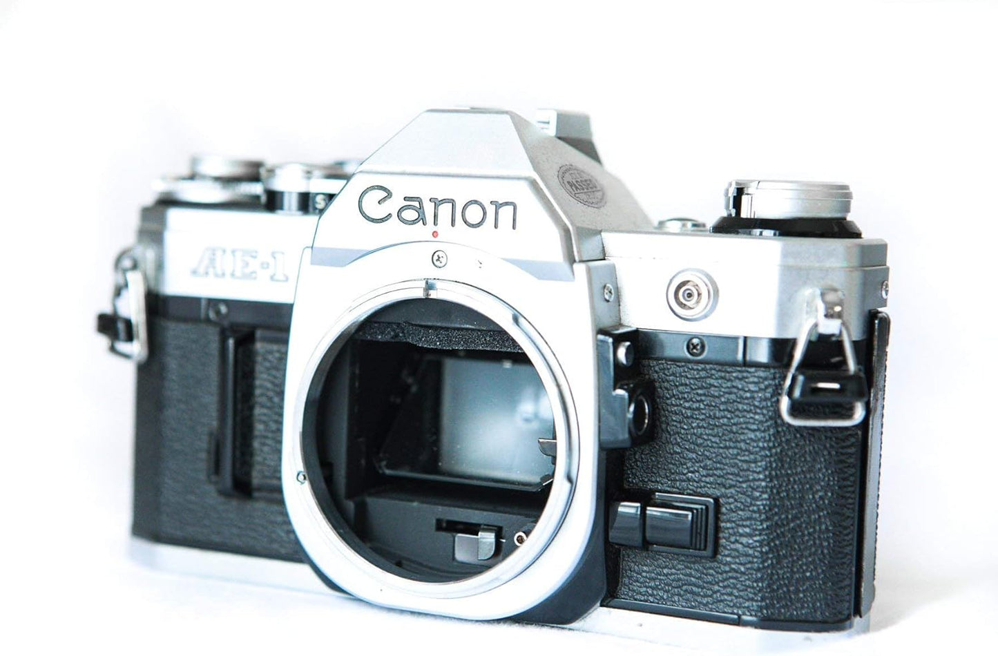 Canon AE-1 Vintage 35mm SLR Camera with 50mm Lens - Renewed
