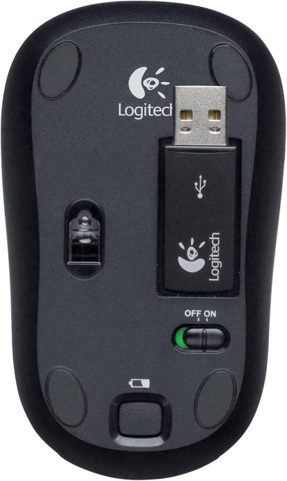 Logitech Wireless Keyboard and Mouse Combo with Unifying Receiver
