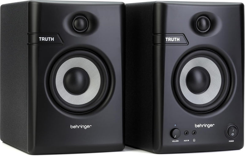 Behringer TRUTH 4.5 BT Powered Studio Monitor Pair Bluetooth — main product image