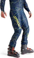 Spyder 192636623057 Men's Nine Ninety Ski Race Suit