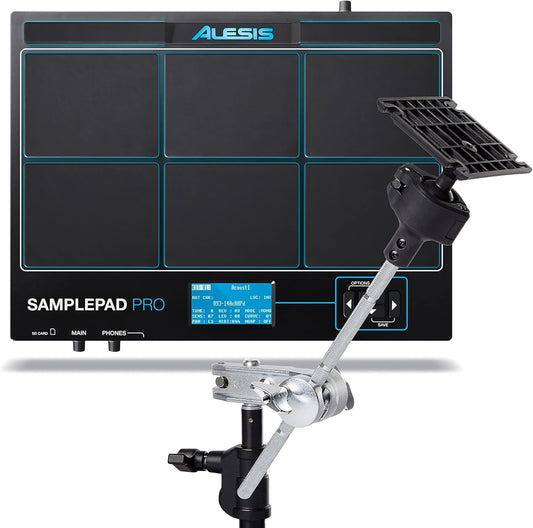 Alesis Sample Pad Pro Percussion Instrument Kit