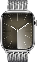 Apple MRMQ3LL/A Watch Series 9 GPS Cellular 45mm