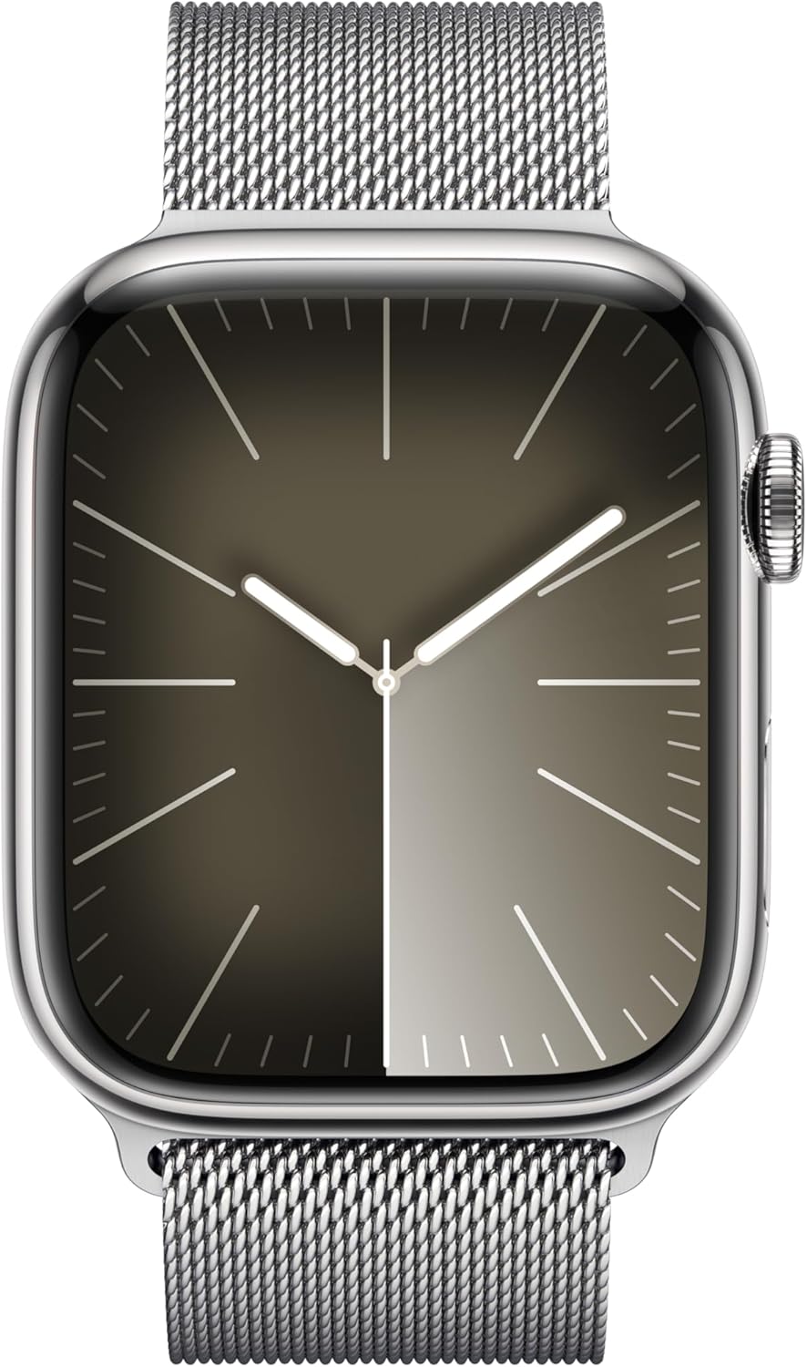Apple MRMQ3LL/A Watch Series 9 GPS Cellular 45mm
