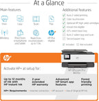 HP OfficeJet Pro 8035e Basalt Wireless All-in-One Printer