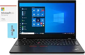 Lenovo 20X300HBUS ThinkPad L15 i5 32GB 1TB SSD Laptop