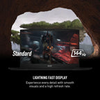 MSI Katana 17 Gaming Laptop RTX 4060 144Hz i7-13620H