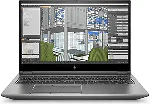 HP 63H12UT#ABA ZBook Fury 15 G8 i7 Workstation — main product image