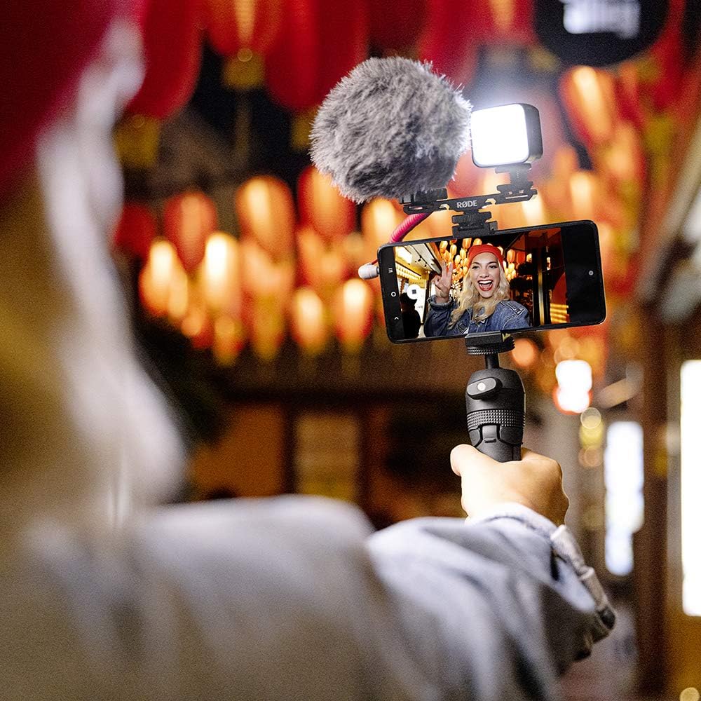 Rode VLOGVMICRO - Mobile Vlogger Kit - 3.5mm