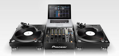 Pioneer DJ PLX-500-K Direct Drive Turntable