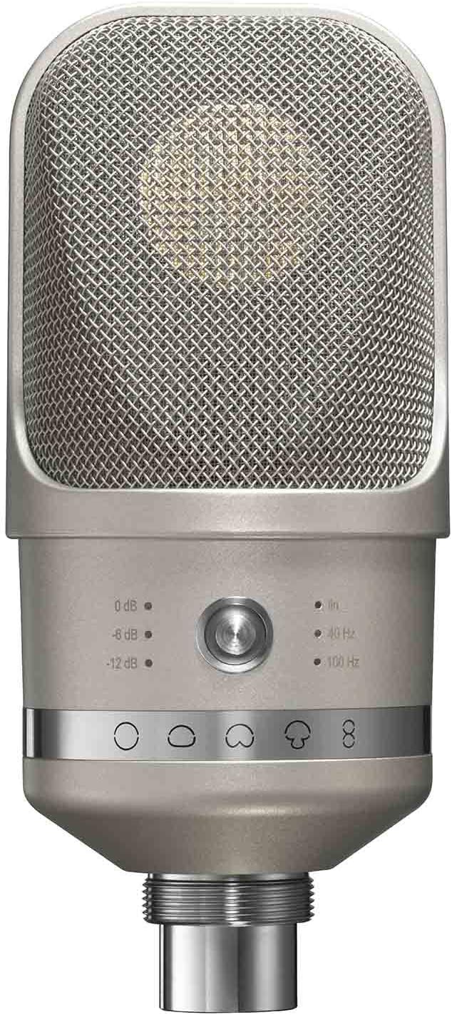 Neumann TLM 107 Large-Diaphragm Condenser Microphone - Nickel