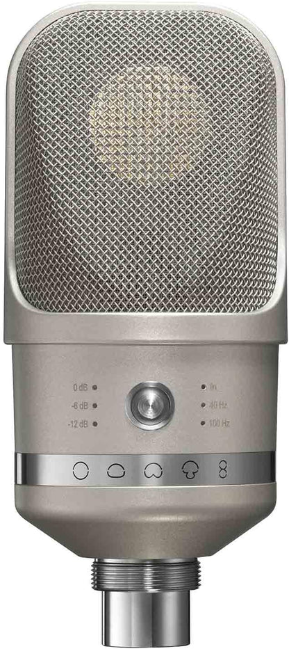 Neumann TLM 107 Large-Diaphragm Condenser Microphone - Nickel