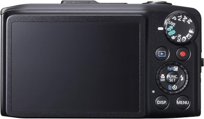 Canon PowerShot SX280 Renewed 20x Zoom Digital Camera