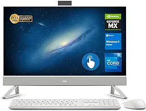 Dell 7700 Inspiron 27" AIO i7 MX550 32GB 1TB SSD