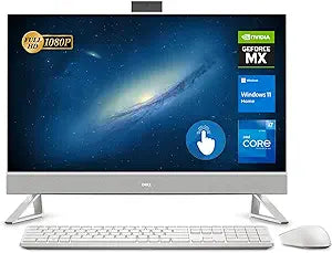 Dell 7700 Inspiron AIO 27" Touch Desktop i7 MX550