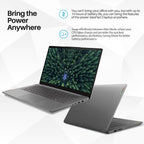 Lenovo IdeaPad Business Laptop, Ryzen 7 5700U, 20GB RAM, 1TB SSD, 14