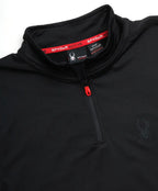Spyder Men's Active Quarter Zip Performance Shirt