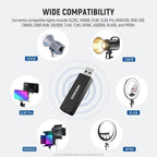 Neewer NW-BT Bluetooth USB Transmitter for LED Lights