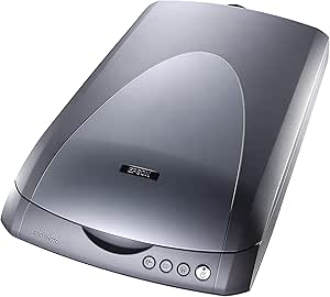 Epson B11B170024 Perfection 4180 Photo Flatbed Scanner