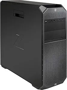 HP Z6 G4 1WU32UTR#ABA Workstation - Xeon Gold, 16GB, 256GB SSD - Renewed — main product image
